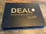 Gezelschapsspel 'Deal'. Venlo, Drie of vier spelers, Ophalen of Verzenden, Gebruikt