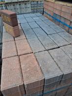 Bonte betonklinkers 6cm - €13,50 - 77m², Klinkers, Ophalen of Verzenden, Zo goed als nieuw, 10 m² of meer