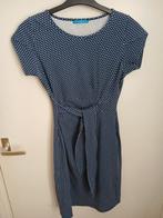 Maat M of 38 Lien en Giel zomerjurk blauw stippen, Maat 38/40 (M), Blauw, Ophalen of Verzenden, Lien en Giel
