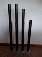 Bureaupoten, Ophalen, 50 tot 100 cm, Rond, 50 tot 100 cm