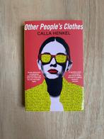 Other People's Clothes, Calla Henkel, Europa overig, Verzenden, Zo goed als nieuw, Calla Henkel