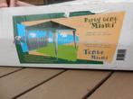 Partytent 3x3 mtr. 2 zijwanden en 1 regenhoes, Tuin en Terras, Partytenten, Ophalen, Partytent, Minder dan 4 meter, Minder dan 5 meter