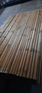 Planken/vlonders/partijen, Ophalen, Minder dan 25 mm, Nieuw, Plank