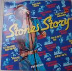 DUBBEL LP ROLLING STONES, Ophalen of Verzenden, Gebruikt, Overige formaten