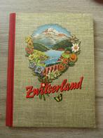 DE album Zwitserland, Ophalen of Verzenden, Gelezen, Europa