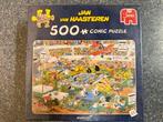 Jan van Haasteren - Sportdag - 500 stukjes - Nieuw, Ophalen of Verzenden, 500 t/m 1500 stukjes, Nieuw, Legpuzzel