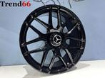 5x112 19inch Mercedes A B C E V Klasse Vito CLA GLA AMG Enz., Auto-onderdelen, Banden en Velgen, Velg(en), Niet ingevuld, Nieuw