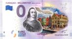 Curaçao 0 Euro Willemstad 2019 in kleur
