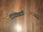 zeer oude nog goede brander, Antiek en Kunst, Ophalen of Verzenden