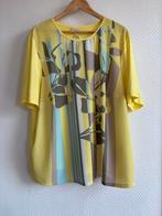 Barbara Lebek maat 50/52, Kleding | Dames, Grote Maten, Ophalen of Verzenden, Nieuw, Geel, Blouse of Tuniek