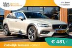 Volvo V60 Cross Country 2.0 T5 AWD Pro € 34.900,00, Automaat, 1800 kg, Nieuw, Zilver of Grijs