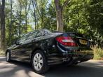 Mercedes-benz C-klasse 220 CDI Avantgarde leer airco automaa, Auto's, Mercedes-Benz, Automaat, Euro 5, Achterwielaandrijving, Leder en Stof