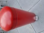 Brabantia pedaal emmer, Huis en Inrichting, Woonaccessoires | Prullenbakken, Ophalen, Gebruikt, Met pedaal, 20 tot 30 liter