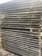 95 m2 oude planken, Tuin en Terras, Ophalen, 250 cm of meer, Planken