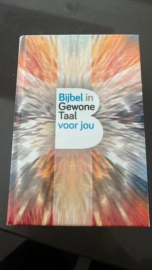 Bijbel in Gewone Taal voor jou, Boeken, Godsdienst en Theologie, Nieuw, Ophalen of Verzenden