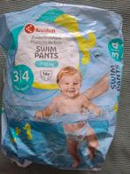 Kruidvat zwemluiers maat 3/4 verpakking geopend., Kinderen en Baby's, Babykleding | Baby-zwemkleding, Ophalen of Verzenden, Zo goed als nieuw