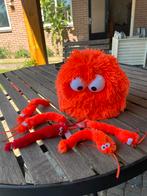 Wuppie pet& enkele wuppie rupsjes. GRATIS, Ophalen, Nieuw