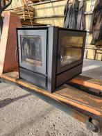 Flam inbouwkachel hout, Ophalen of Verzenden, Zo goed als nieuw, Hout, Houtkachel