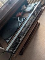 Nordmende stereo 6005 scp platenspeler, radio, cassette, Ophalen of Verzenden, Gebruikt, Speakers, Overige merken