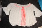 truitje wit met roze tally weijl, Tally weijl, Wit, Ophalen of Verzenden, Maat 36 (S)
