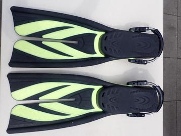 TUSA Xpert Zoom duik vinnen - incl. rvs string straps - M/ML beschikbaar voor biedingen
