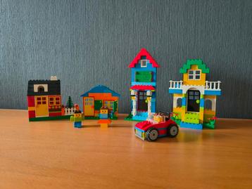 Lego set 5582+ 6191 beschikbaar voor biedingen