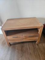 Houten TV Kast, Ophalen, 50 tot 75 cm, 100 tot 150 cm, Minder dan 100 cm