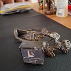 Bronzen beeldje sig.can uitgave van brul arnhem groep 1988, Ophalen of Verzenden, Zo goed als nieuw, Fantasy