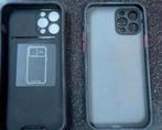 iPhone 12 case hoes 2 stuks, Ophalen of Verzenden, Nieuw, IPhone 12