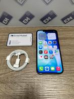 iPhone 13 - 128GB / batterij 100% / garantie, Zwart, IPhone 13, Ophalen of Verzenden, Zonder simlock