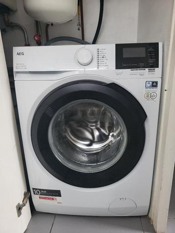 Wasmachine AEG beschikbaar voor biedingen