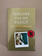 Simone van der Vlugt - De Doorbraak, Amerika, Ophalen of Verzenden, Zo goed als nieuw