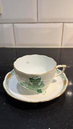 Herend Antiek theekop, Ophalen of Verzenden