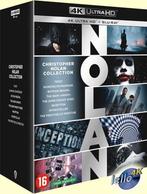 Blu-ray 4K: Christopher Nolan 8-Film Collection (2005-20) NL, Boxset, Ophalen of Verzenden, Actie, Nieuw in verpakking