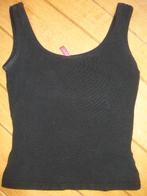 H&M DIVIDED top zwart maat XS, Kleding | Dames, Tops, H&M, Zwart, Ophalen of Verzenden, Zo goed als nieuw