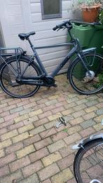 Bsp barista elektrische fiets, Fietsen en Brommers, Elektrische fietsen, Ophalen, Zo goed als nieuw, Minder dan 30 km per accu