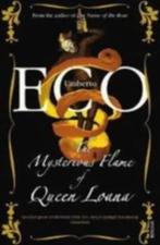 The Mysterious Flame of Queen Loana - Umberto Eco, Ophalen of Verzenden, Zo goed als nieuw
