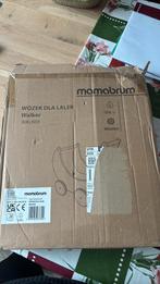 Houten poppenwagen, Kinderen en Baby's, Speelgoed | Houten speelgoed, Ophalen, Zo goed als nieuw, Duw- of Trekspeelgoed