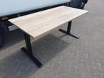 Nieuw: VST Ergo Easy Dual zit-sta bureau (div kleur & mate, VST, Ophalen of Verzenden, Industriestraat 5, Elektrisch