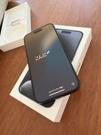 Apple İphone 15 Pro 128gb Blue, Telecommunicatie, Mobiele telefoons | Apple iPhone, Ophalen of Verzenden, Zo goed als nieuw, Blauw