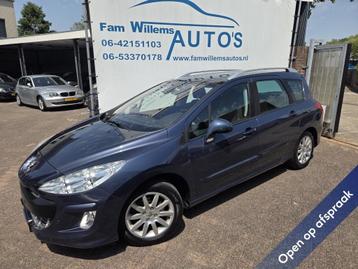 Peugeot 308 SW 1.6 VTi XS beschikbaar voor biedingen