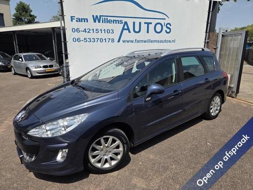 Peugeot 308 SW 1.6 VTi XS, Auto's, Peugeot, Bedrijf, ABS, Airbags, Airconditioning, Boordcomputer, Cruise Control, Elektrische buitenspiegels