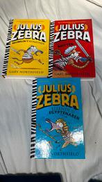 Julius zebra boeken nooit gelezen 3 stuks, Boeken, Cary Northfield, Ophalen of Verzenden, Zo goed als nieuw