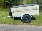 Bagagewagen met deksel, bagage aanhanger, Auto diversen, Aanhangers en Bagagewagens, Ophalen, Gebruikt