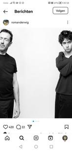 Hamlet Jacob en Roman Derwig 08 april TAQA Theater Alkmaar, Tickets en Kaartjes, Theater | Toneel, Dans en Opera, Eén persoon