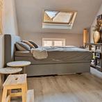 Boxspring Beemster 180x200, Gebruikt, Tweepersoons, Ophalen of Verzenden, 180 cm