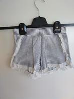 Tumble 'n dry short kort broekje gestreept, Ophalen of Verzenden, Zo goed als nieuw, Meisje, Broek