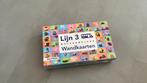 Wandkaarten Lijn 3, Ophalen, Gebruikt, Taal en Lezen