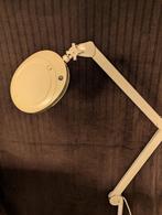 LED loeplamp met statief / LED magnifying lamp with tripod, Hobby en Vrije tijd, Vergrootglazen, Loepen en Loeplampen, Ophalen