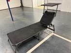 stretcher, Ophalen, Gebruikt, Kunststof, Verstelbaar